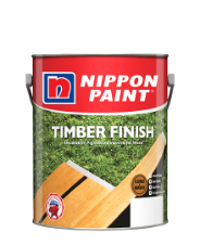 TIMBER FINISH