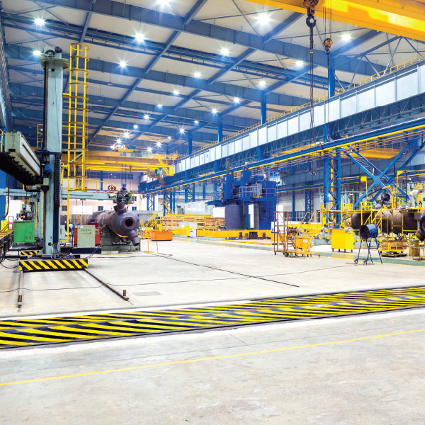 Factory Workshop