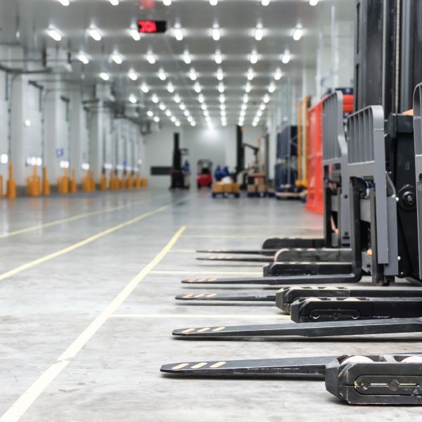 Loading Bay
