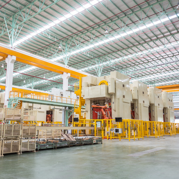 Manufacturing Production Plant