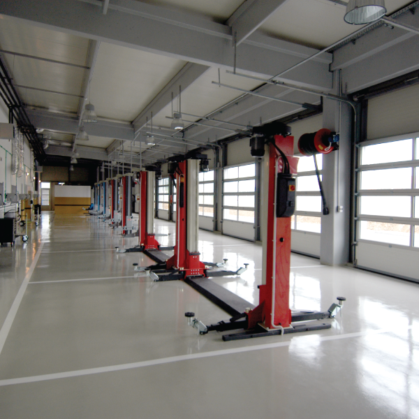 Automotive 3S Centres