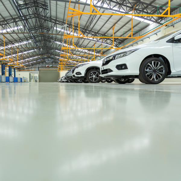 Automotive 4S Centres