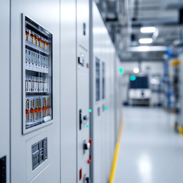 Electrical Control Room
