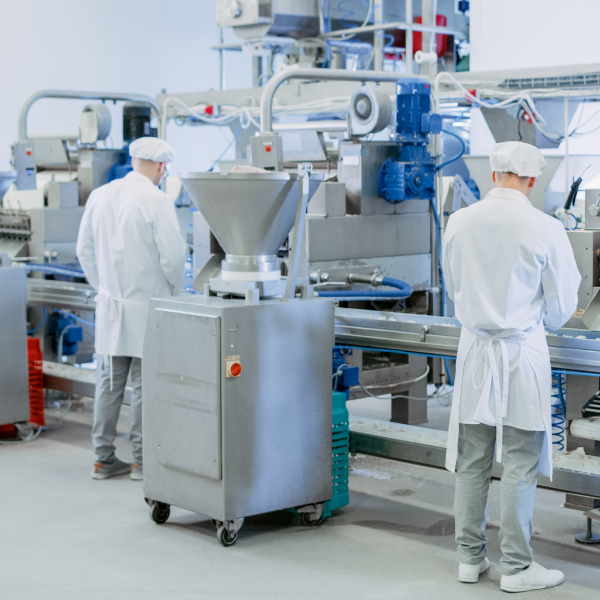 Industrial Bakery Production Lines
