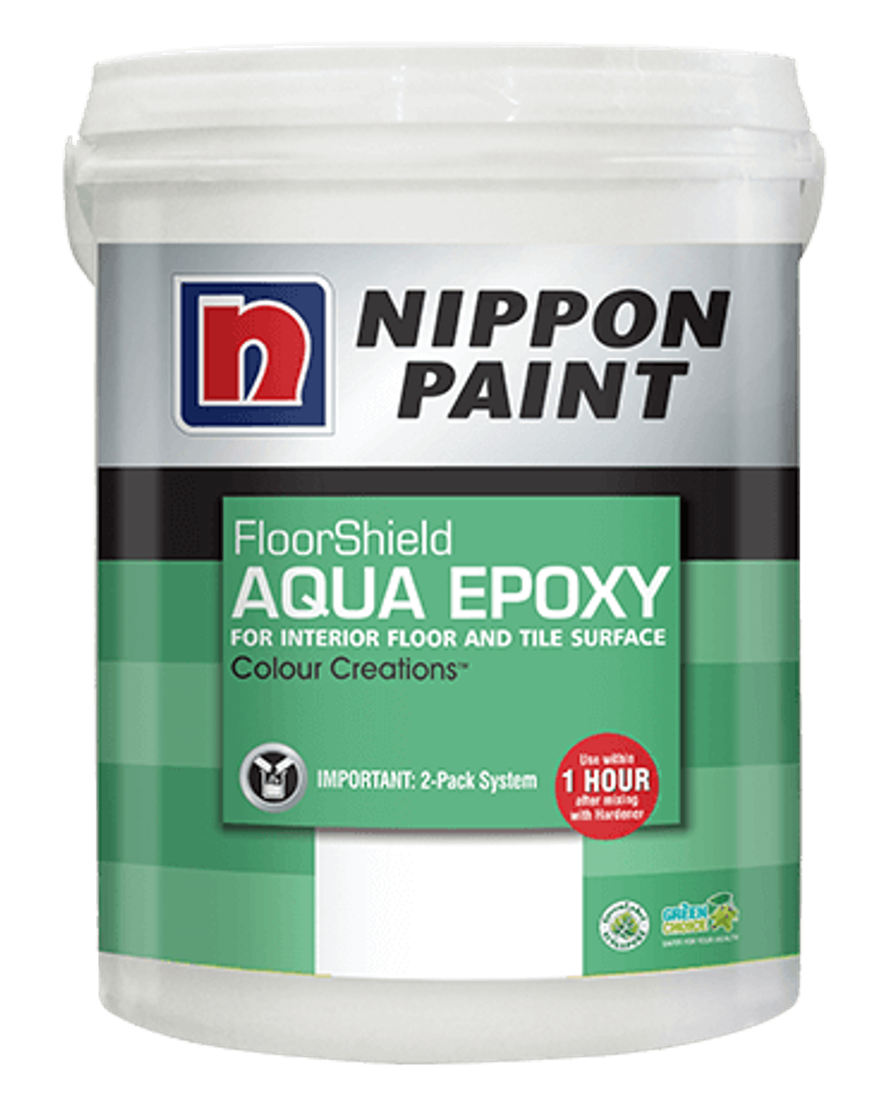 Aqua Epoxy