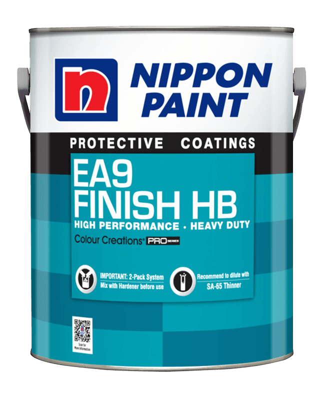 A9 Finish HB