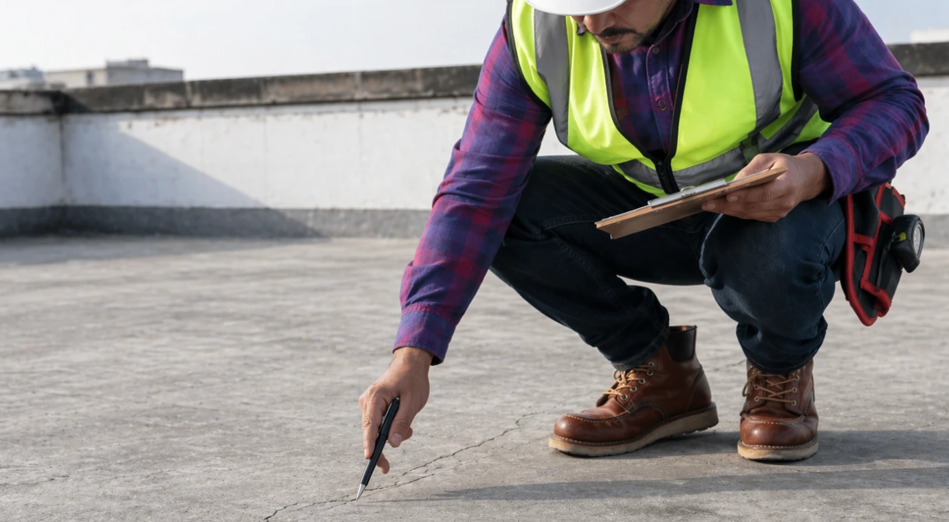 Thorough Site Assessment