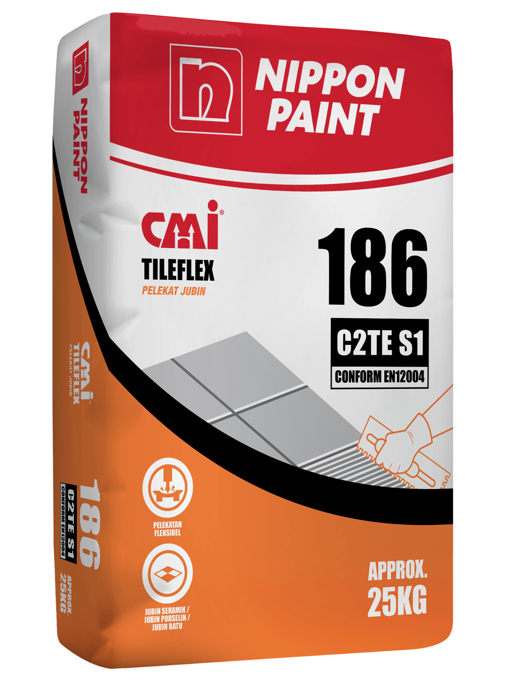 CMI® TileFlex 186