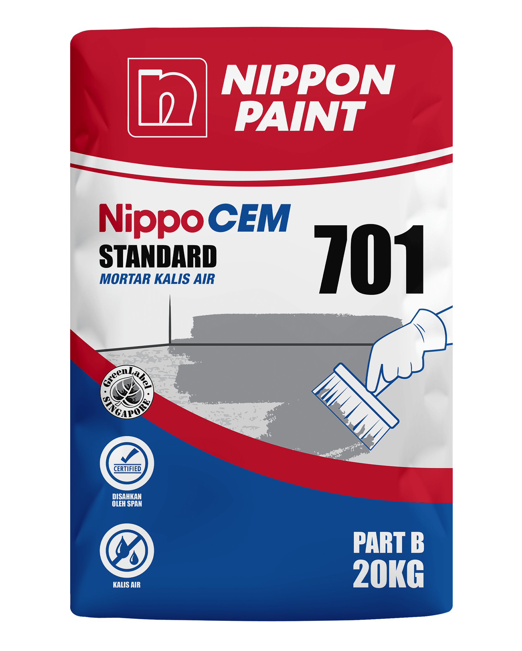 NippoCEM STANDARD 701