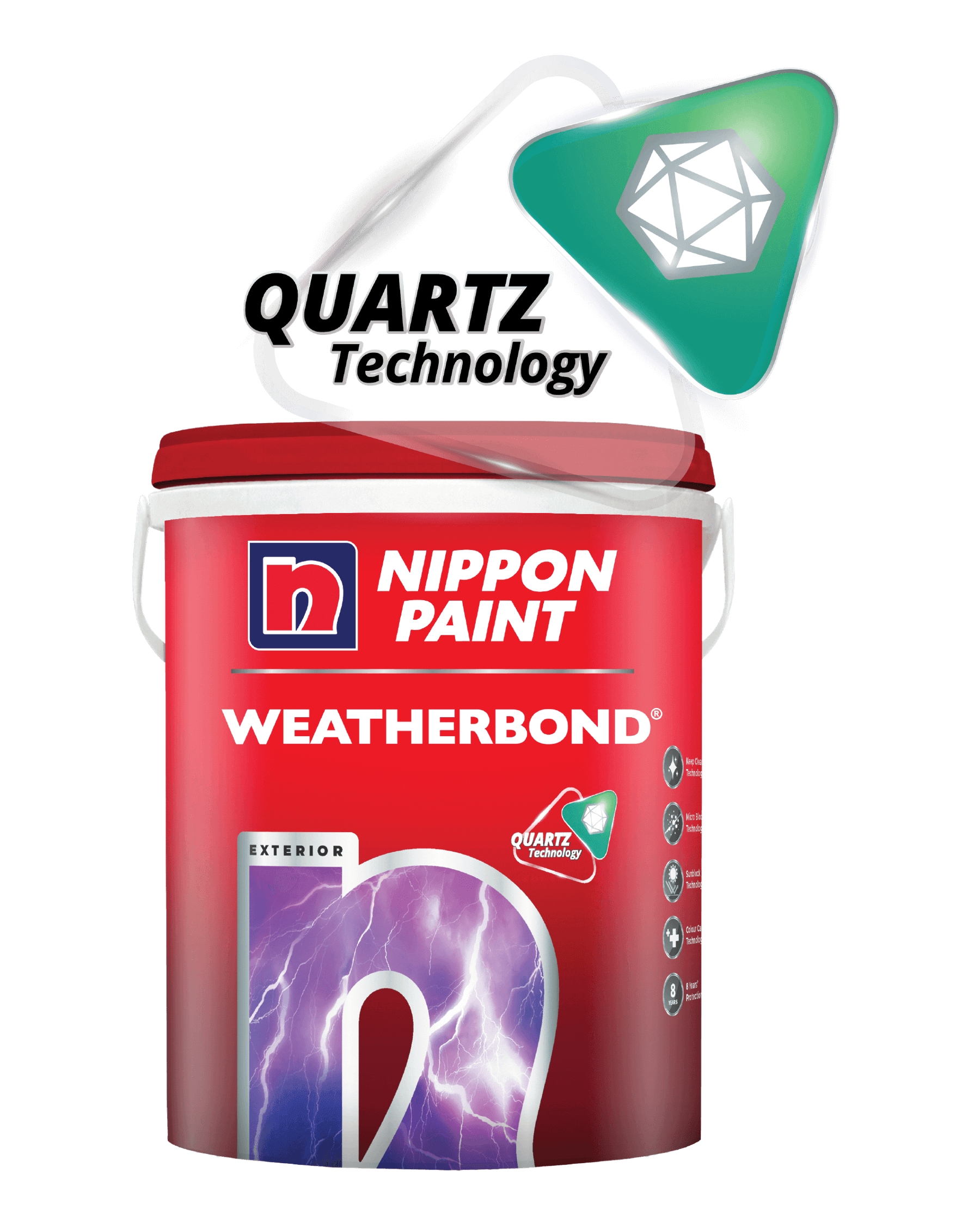 Nippon Paint Weatherbond