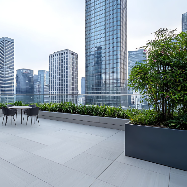 Podium Deck