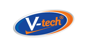 V-tech logo