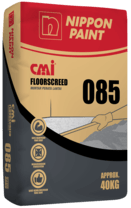 CMI® FloorScreed 085
