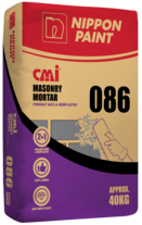 CMI® Masonry Mortar 086