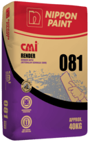 CMI® Render 081 SP