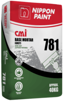 CMI® Base Mortar 781 SP