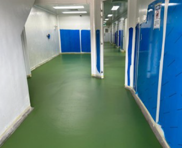 1 unit medicine cleanroom at Puchong