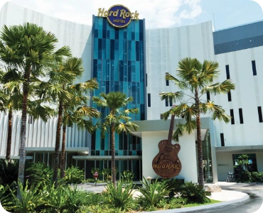 Hard Rock Hotel, Penang