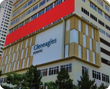 Gleneagles Hospital, Penang