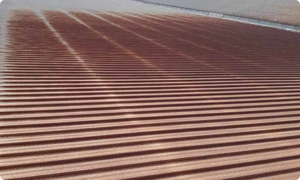 Rust (Metal Deck) Solution