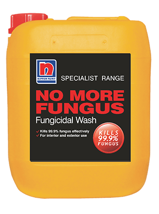 Fungicidal Wash