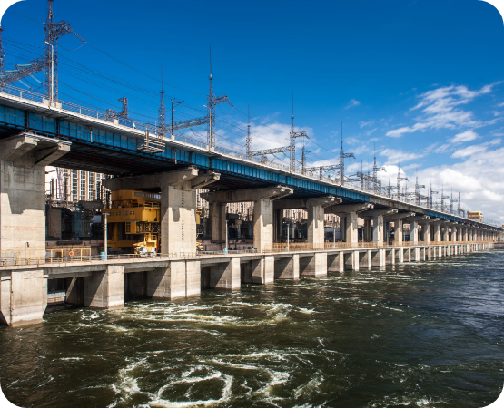 Hydropower Plant