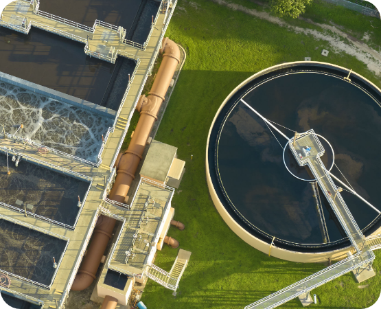 Wastewater Treatment Plant